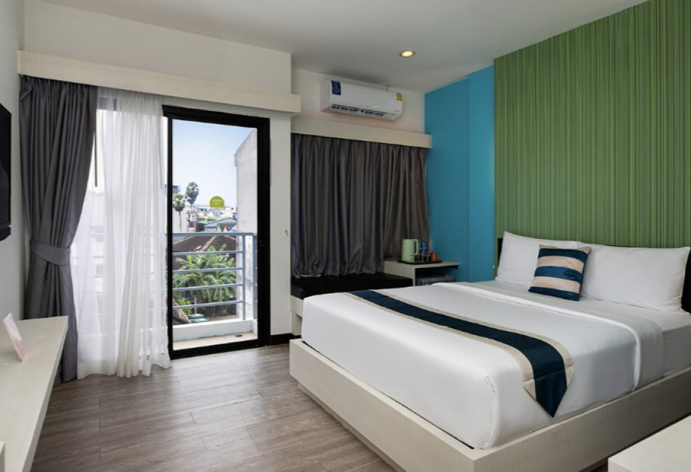 iCHECK INN CHILL PATONG