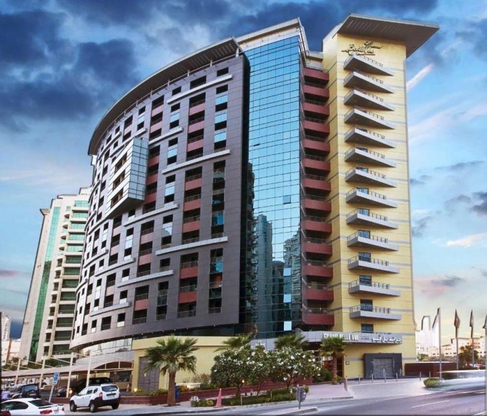 Grand Belle Vue Hotel Apartment