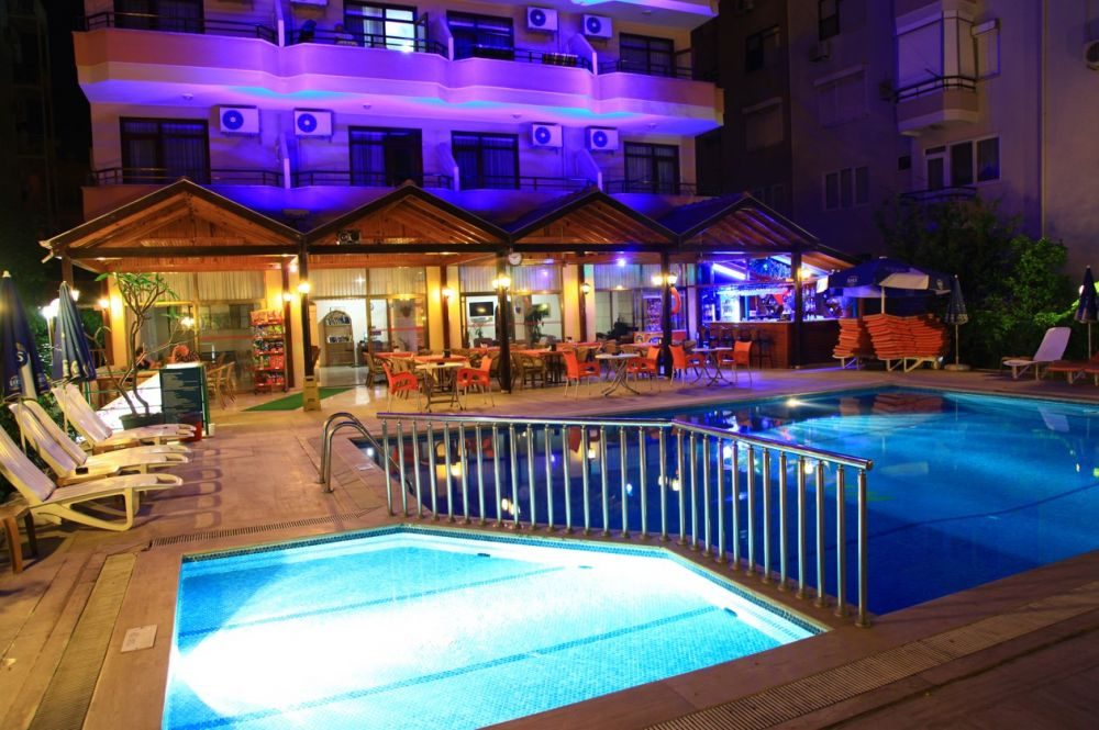 MIRAY HOTEL KLEOPATRA