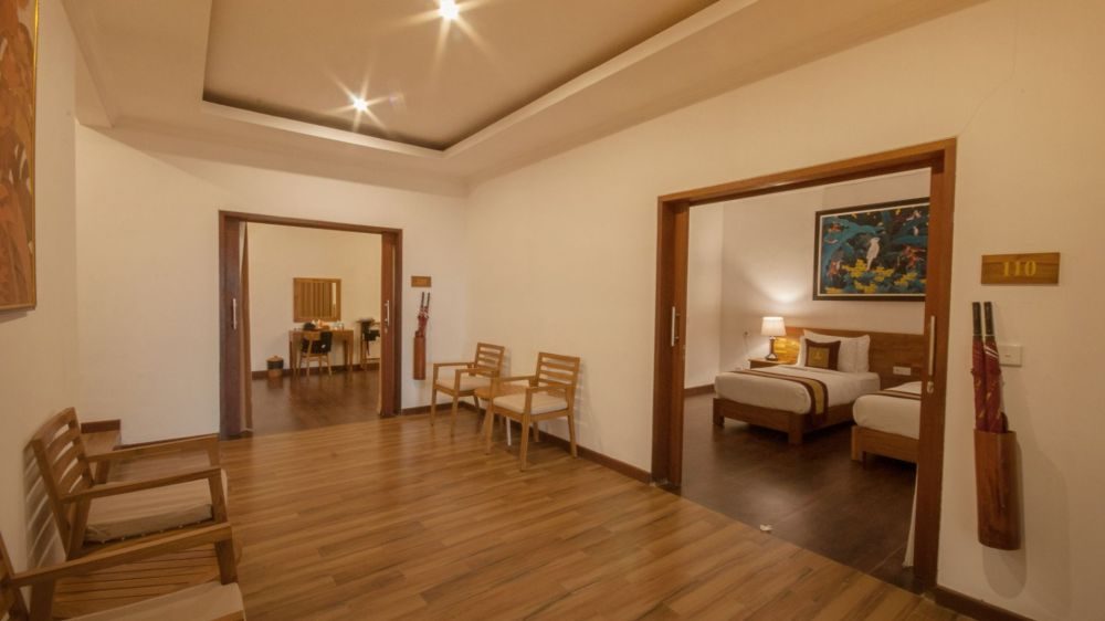 Uma Dawa Resort and Spa