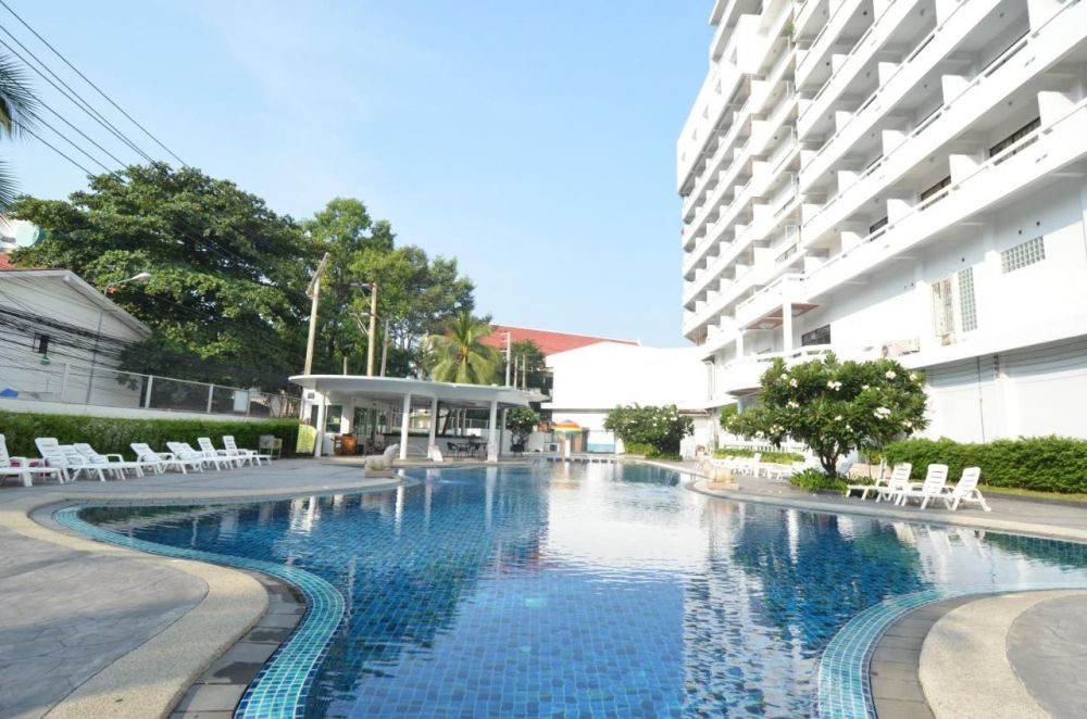 Mehmonxona fotolari Welcome Plaza Hotel