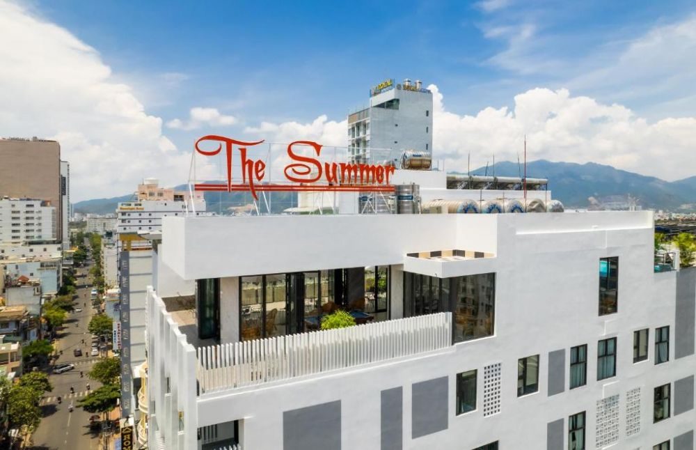 The Summer Hotel