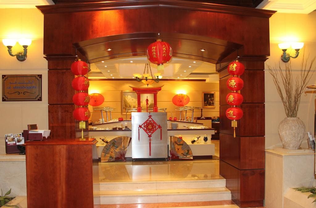 Knight Castle Hotel Dubai (ex. Carlton Palace Hotel)