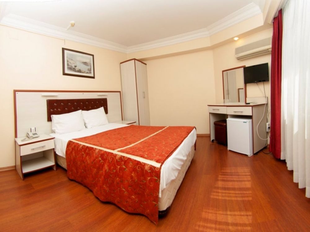 TAYHAN HOTEL