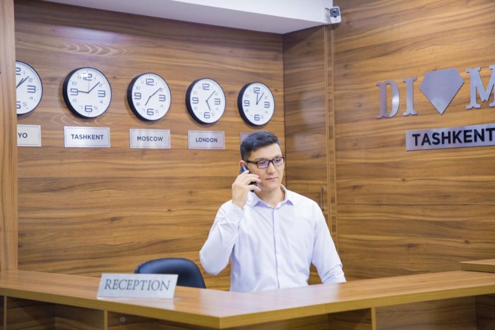Diamond Tashkent