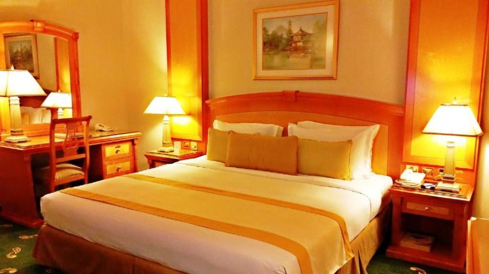 Knight Castle Hotel Dubai (ex. Carlton Palace Hotel)