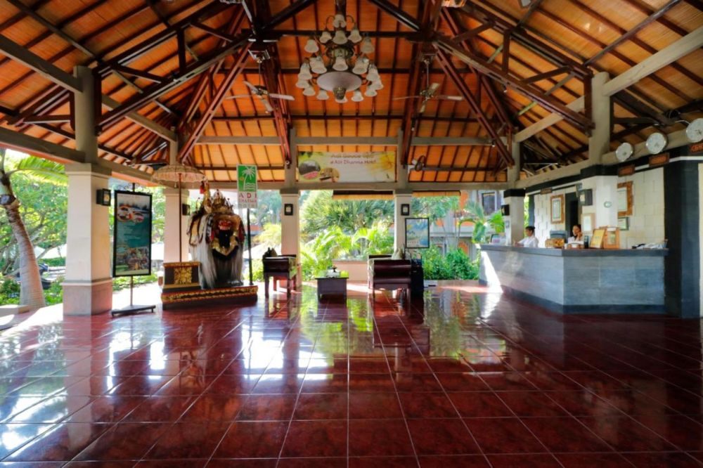 Adi Dharma Hotel
