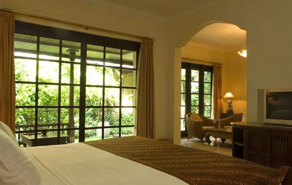 Hotel Puri Bambu