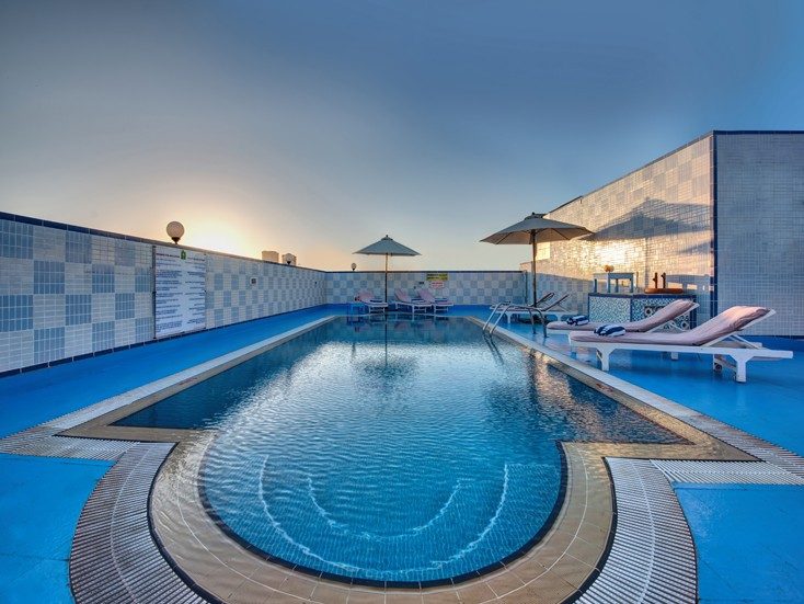 Comfort Inn Hotel Dubai