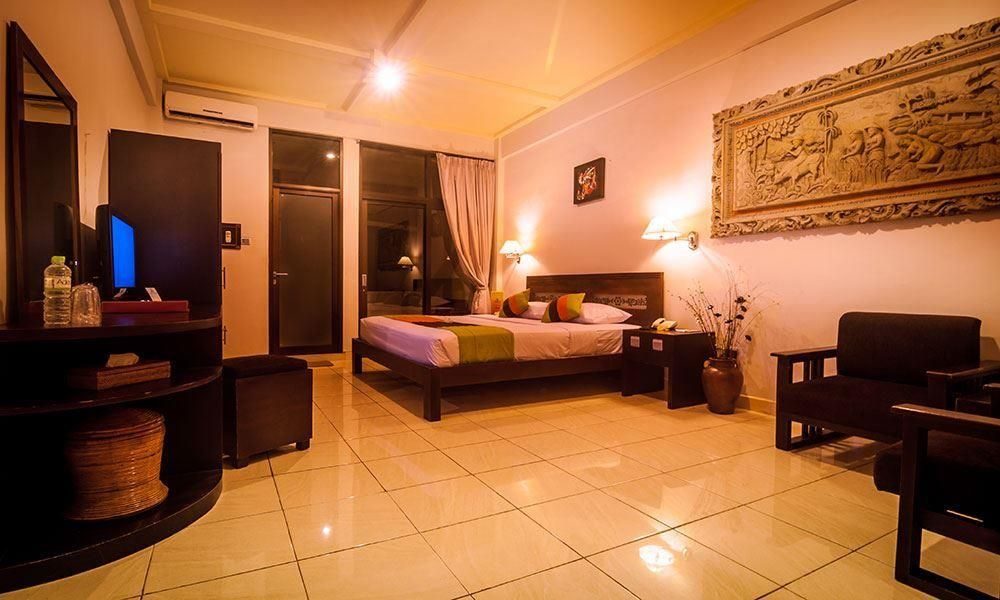 Melasti Kuta Bungalows & Spa