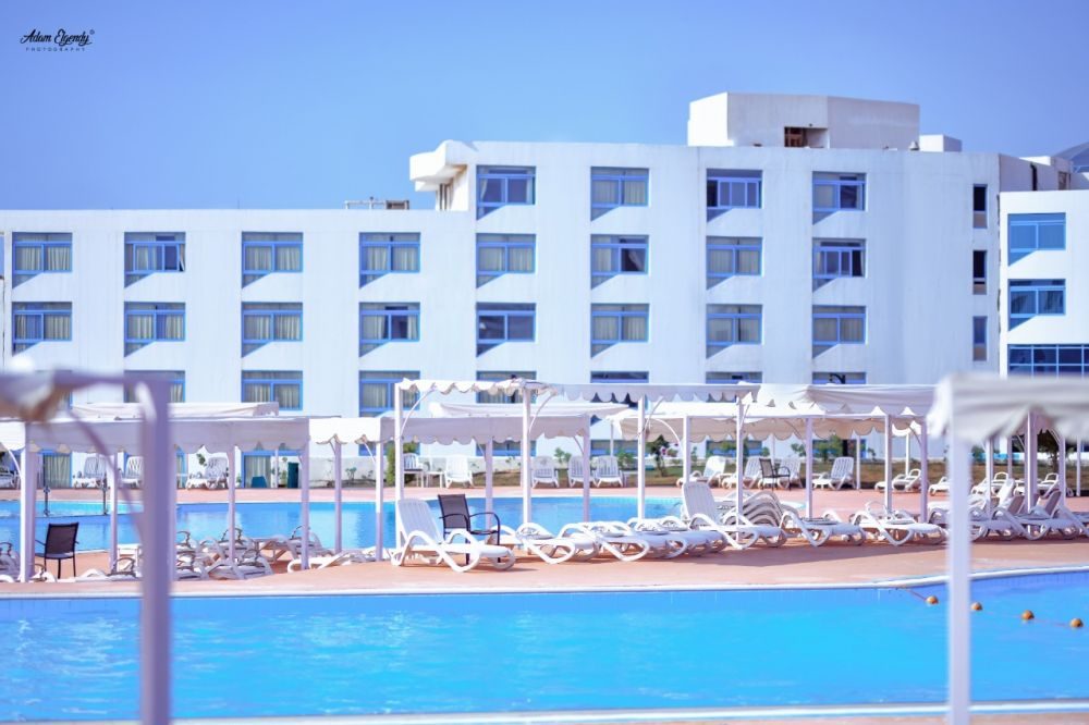 Фото отеля AMARINA SUN RESORT & AQUA PARK (EX. RAOUF)