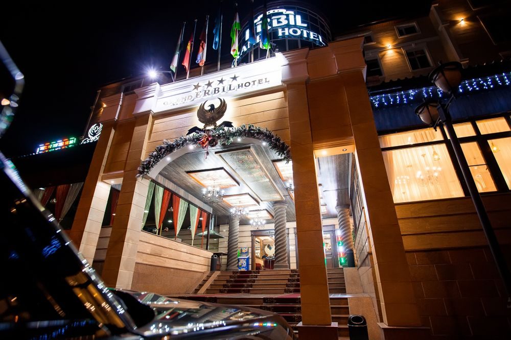 Grand Erbil Hotel
