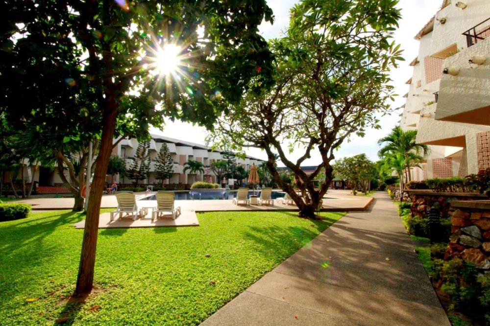 Hotel Tropicana