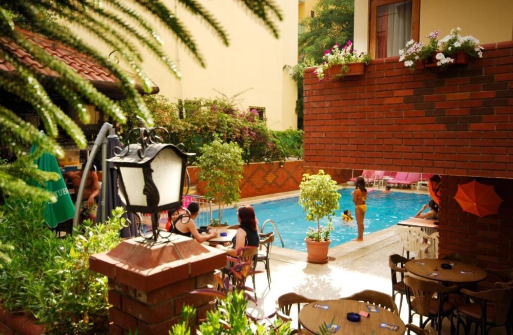 Mehmonxona fotolari NOVIS HOTEL CLEOPATRA (EX.BILKAY HOTEL)