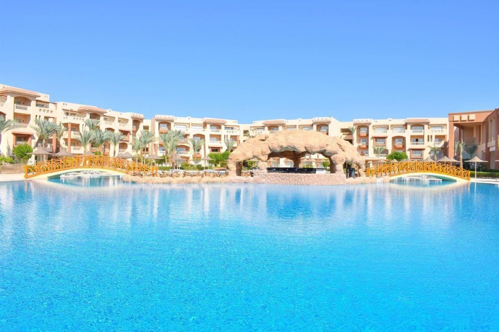 Фото отеля Parrotel Lagoon Resort