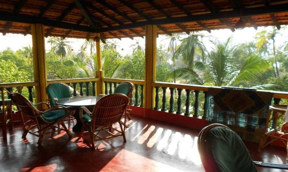 Sunshine Guest House