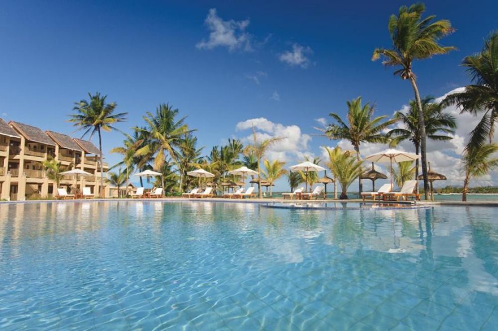 Jalsa Beach Hotel & Spa Mauritus