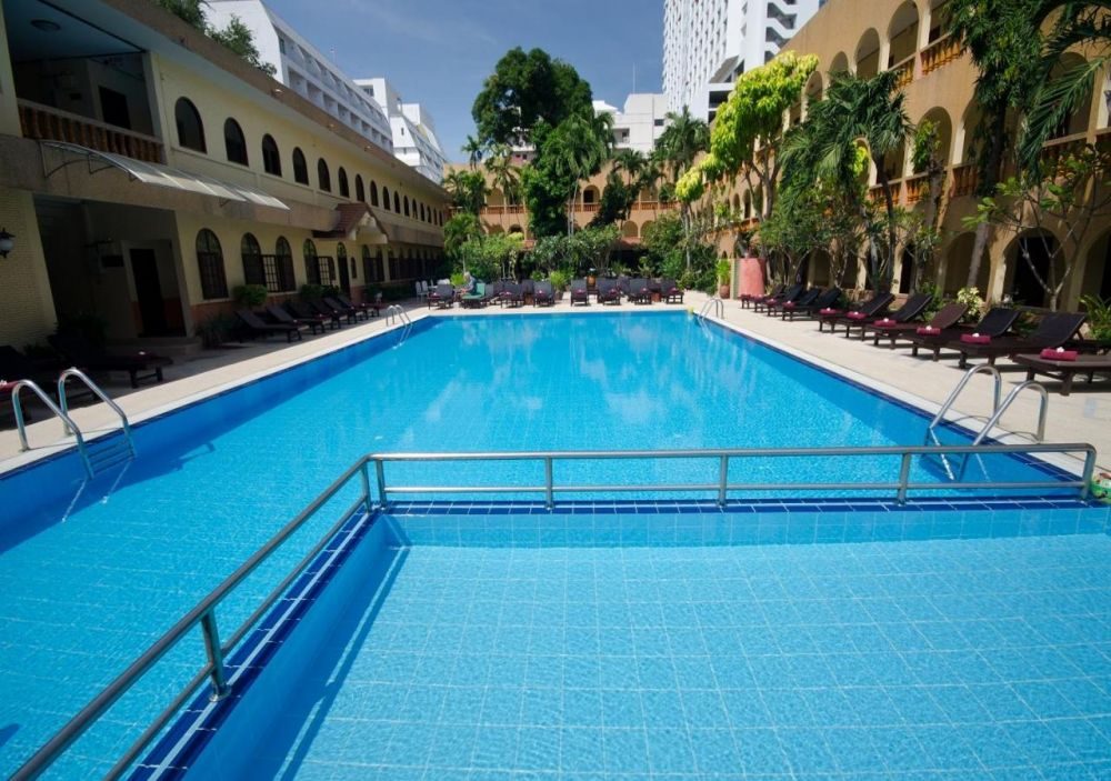 S LODGE PATTAYA HOTEL & RESORT (EX.SABAI LODGE)