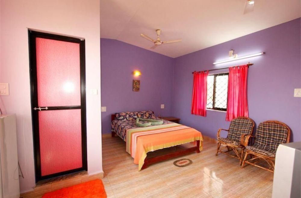 Laxmi Morjim Guest House