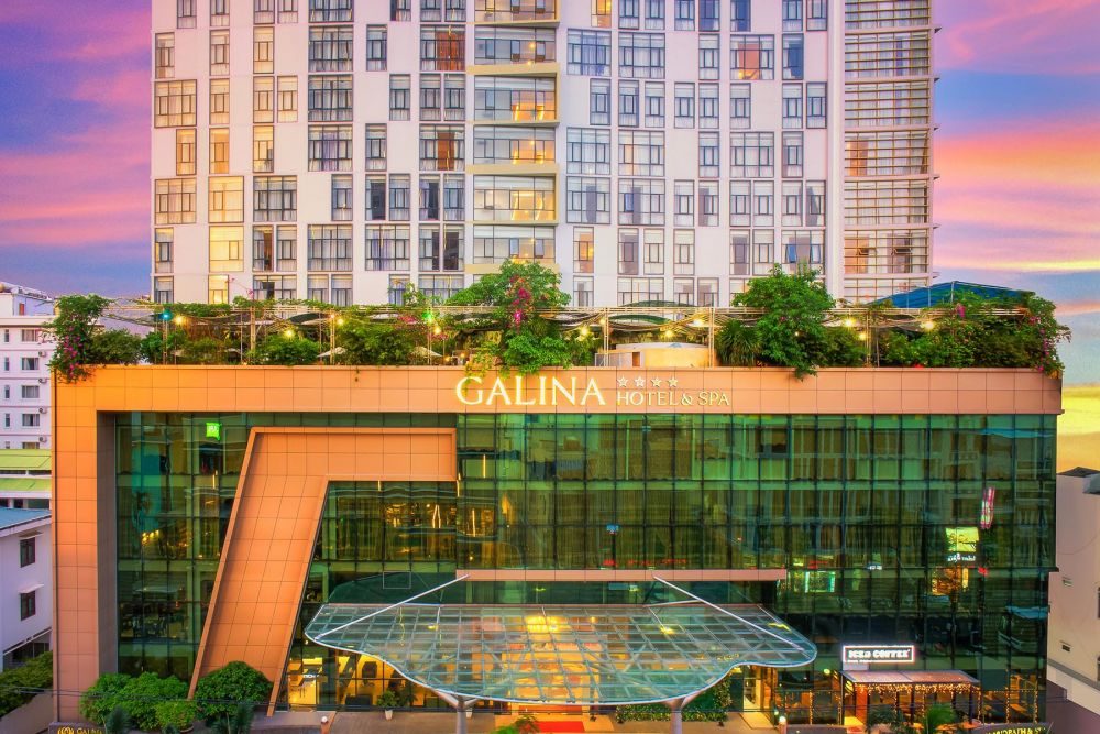 Galina Hotel Nha Trang