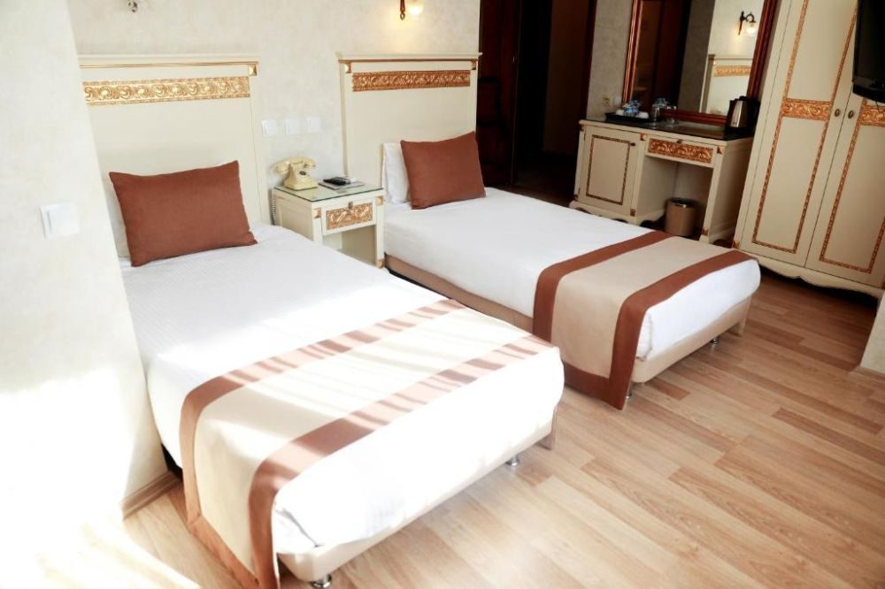 YUSUF PASA KONAGI HOTEL