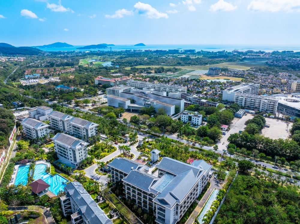 Sanya Yalong Bay No.99 Suite Resort Hotel