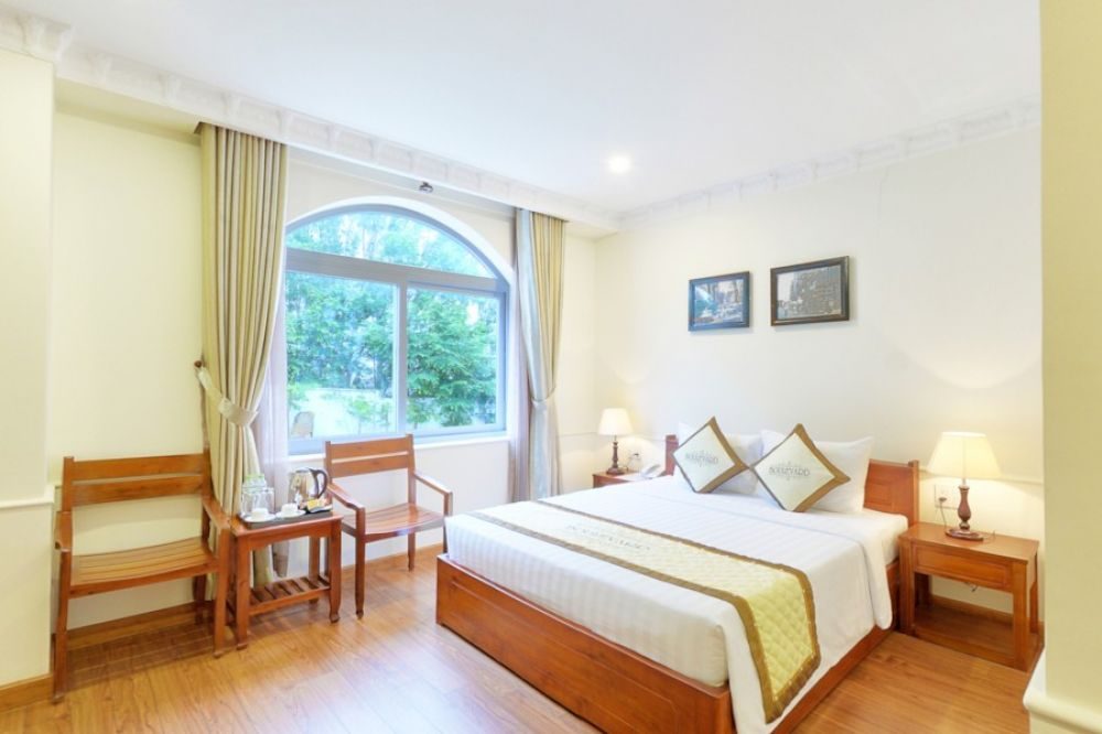 Boulevard Hotel Phu Quoc