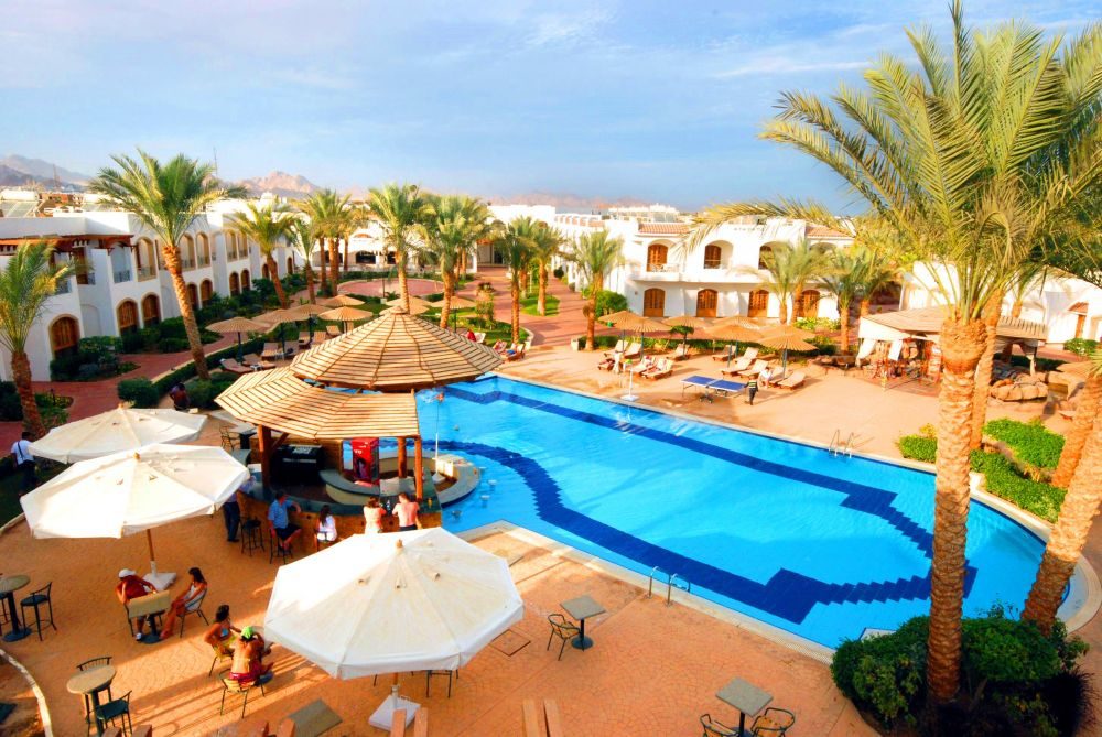 Coral Hills Resort