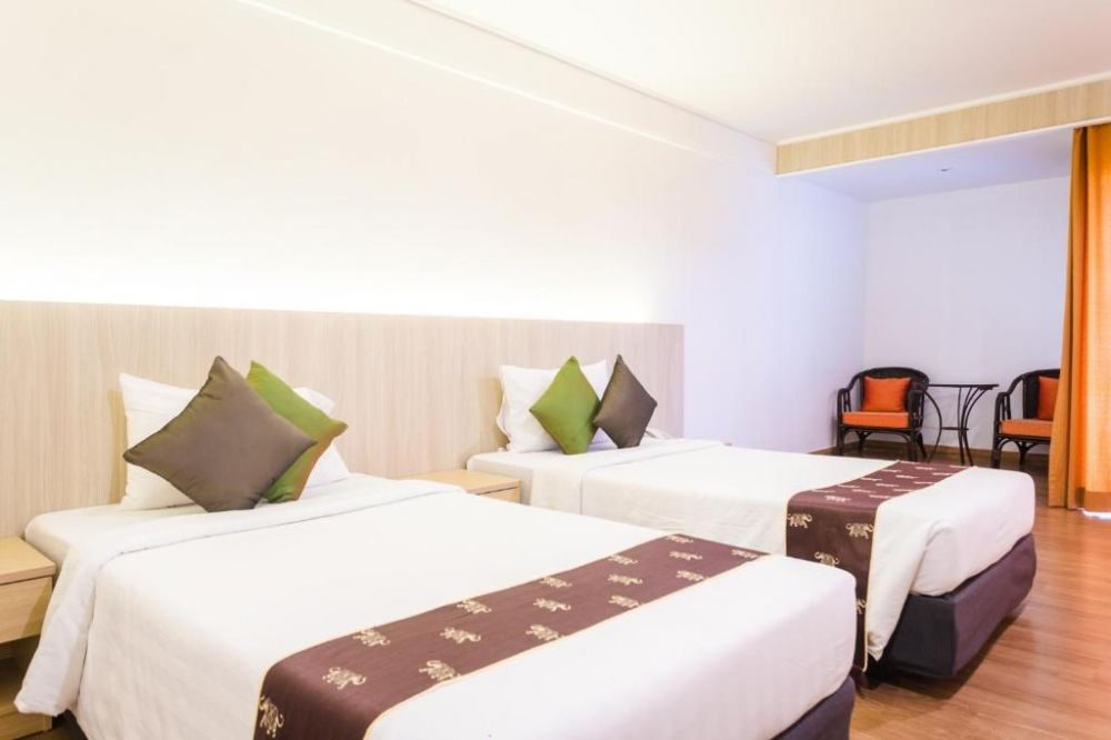 COCONUT VILLAGE RESORT PHUKET