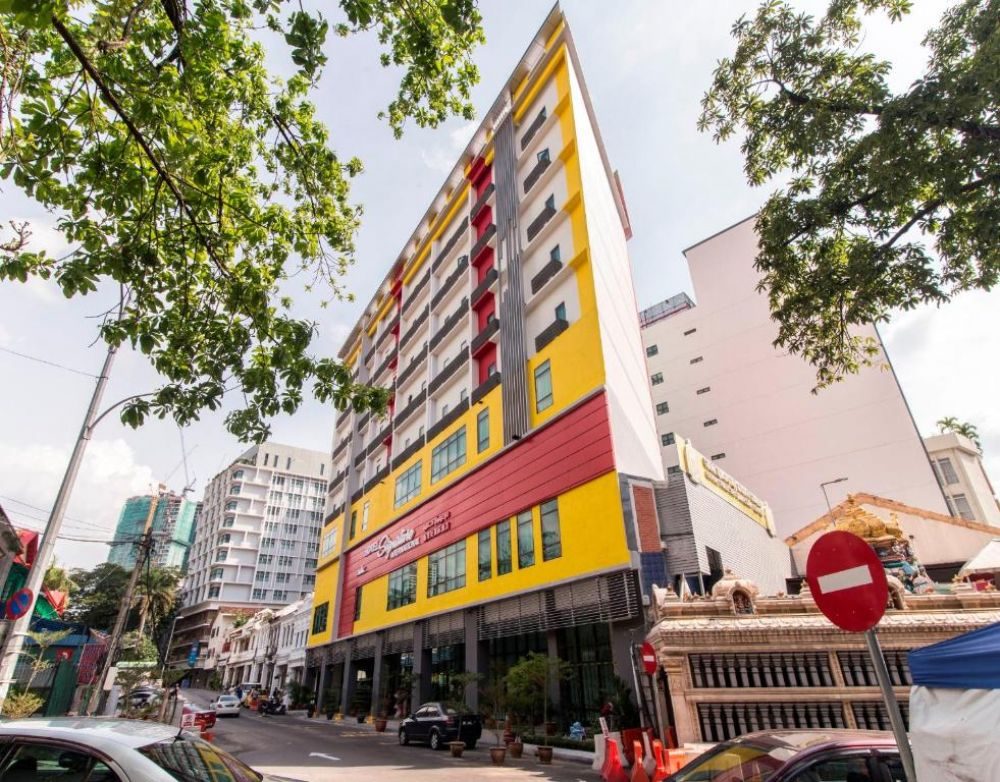 Signature International Hotel China Town