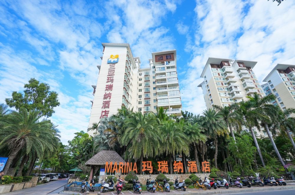 Sanya Marina Sea View Hotel (ex Marina Spa Hotel Sanya)