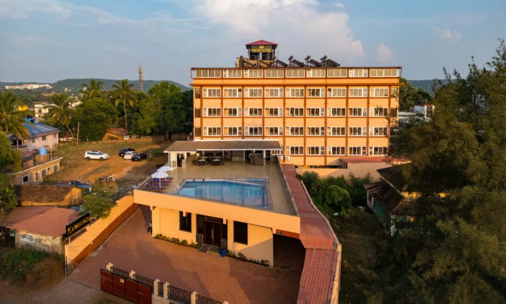 Nazri The Verda Hotel Arambol (ex Nazri Hotel Arambol)
