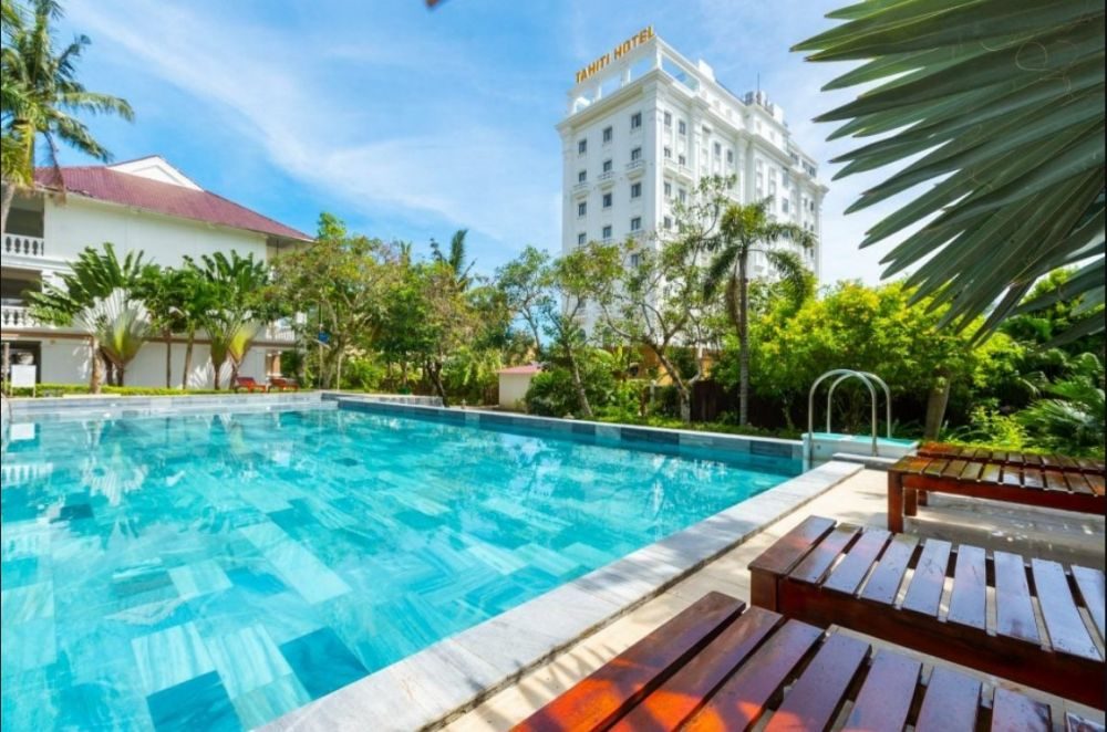 Otel fotoğrafları Tahiti Beach Hotel