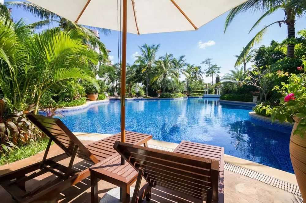 Best International Resort Hotel Sanya (ex.YueHai·Sanya Blossom)