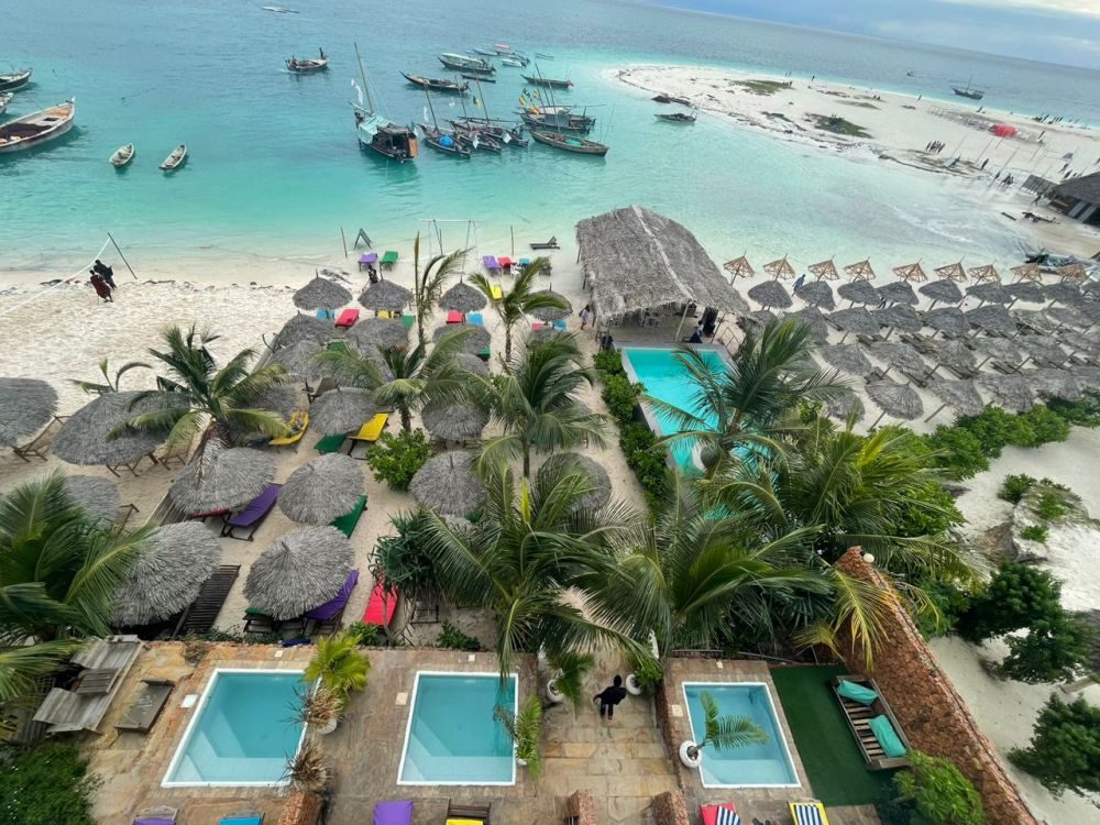 Sun Sea Bar Hotel