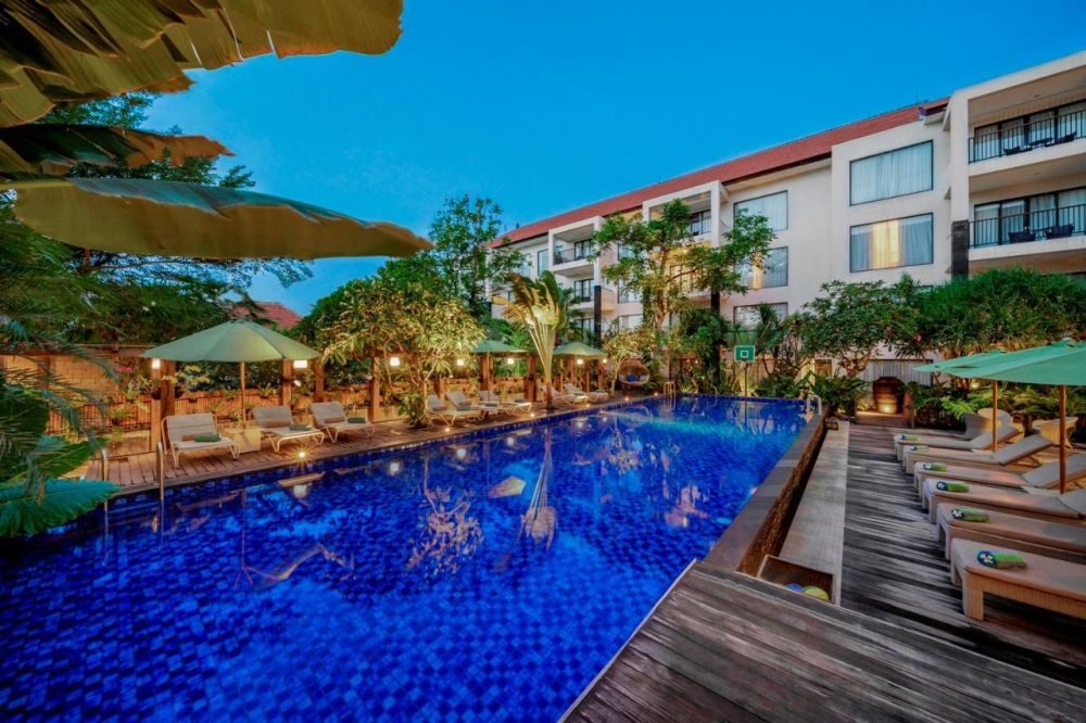 Taksu Sanur Hotel