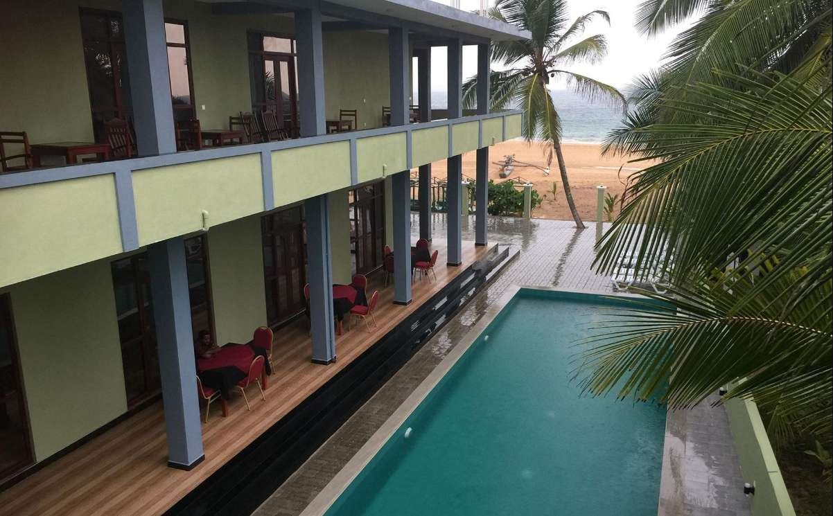 Mehmonxona fotolari Serenade Beach Hotel