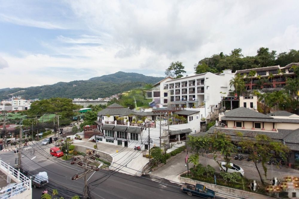 SUN SHINE PATONG