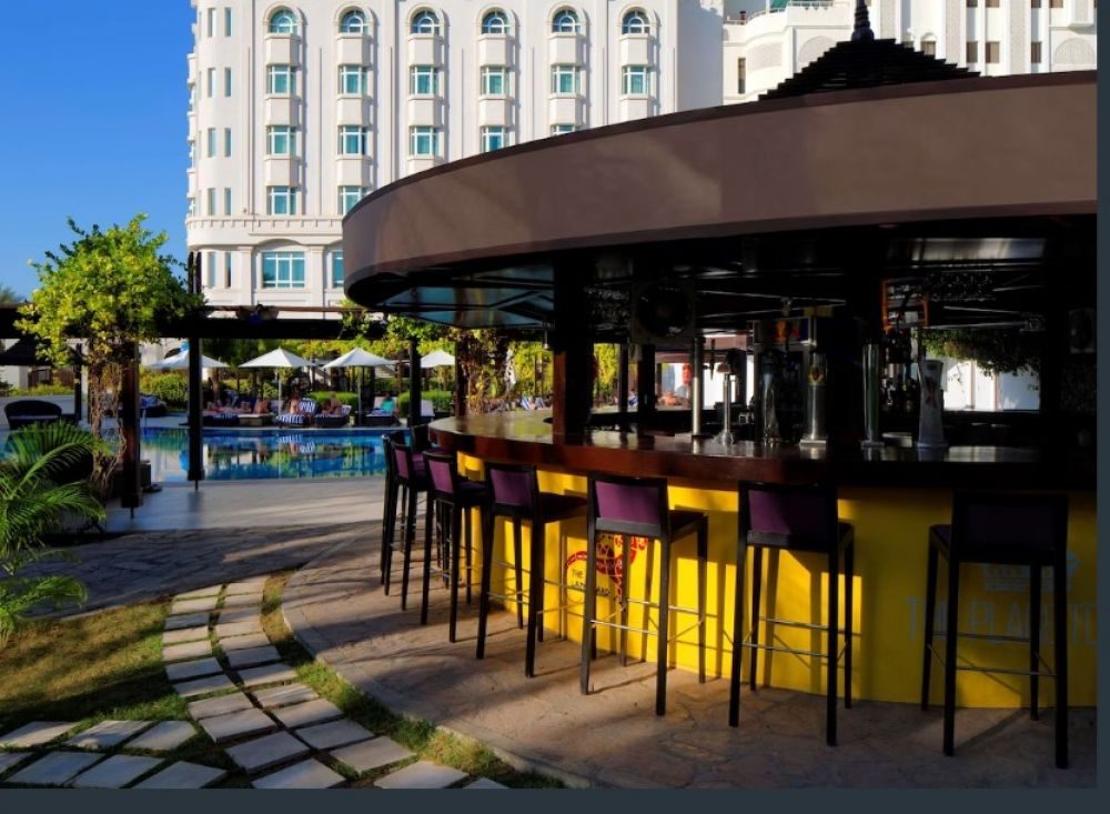 Radisson Blu Hotel Muscat