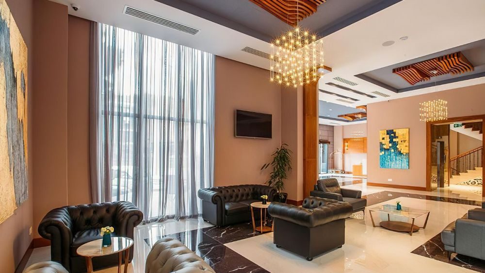 HORIZONT HOTEL TBILISI (ex REIKARTZ HORIZONT)