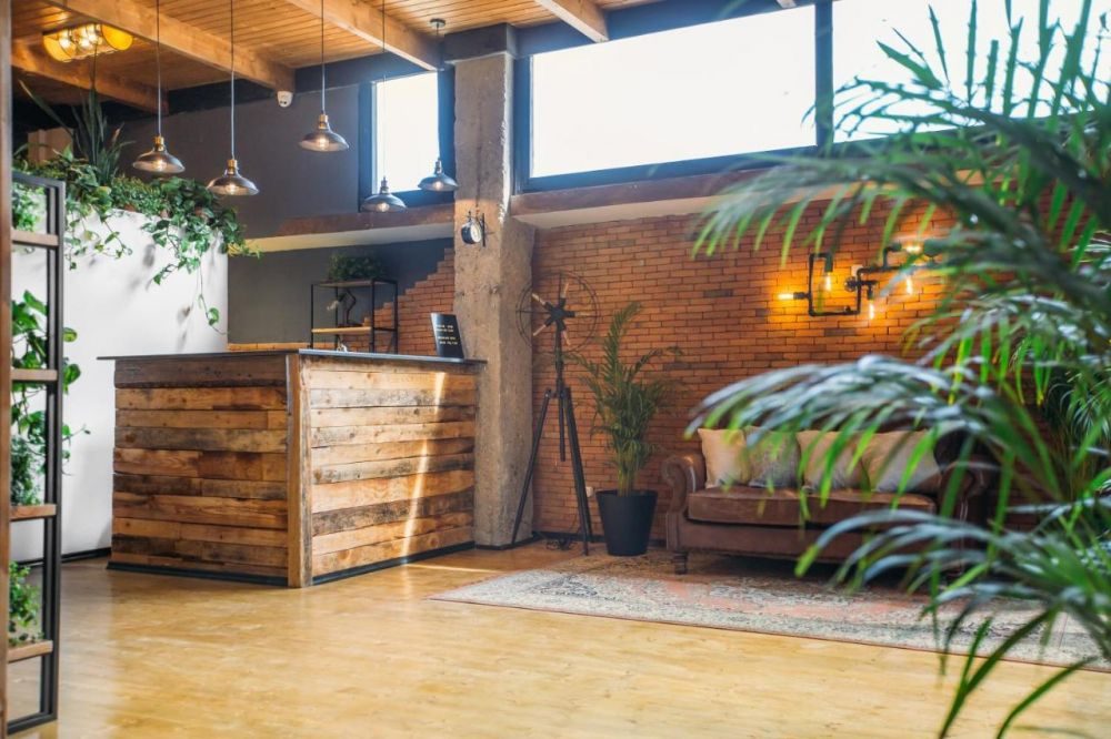 Қонақүй фотолары TIMBER BOUTIQUE HOTEL