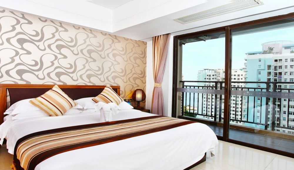 Barry Boutique Seaview Hotel Sanya