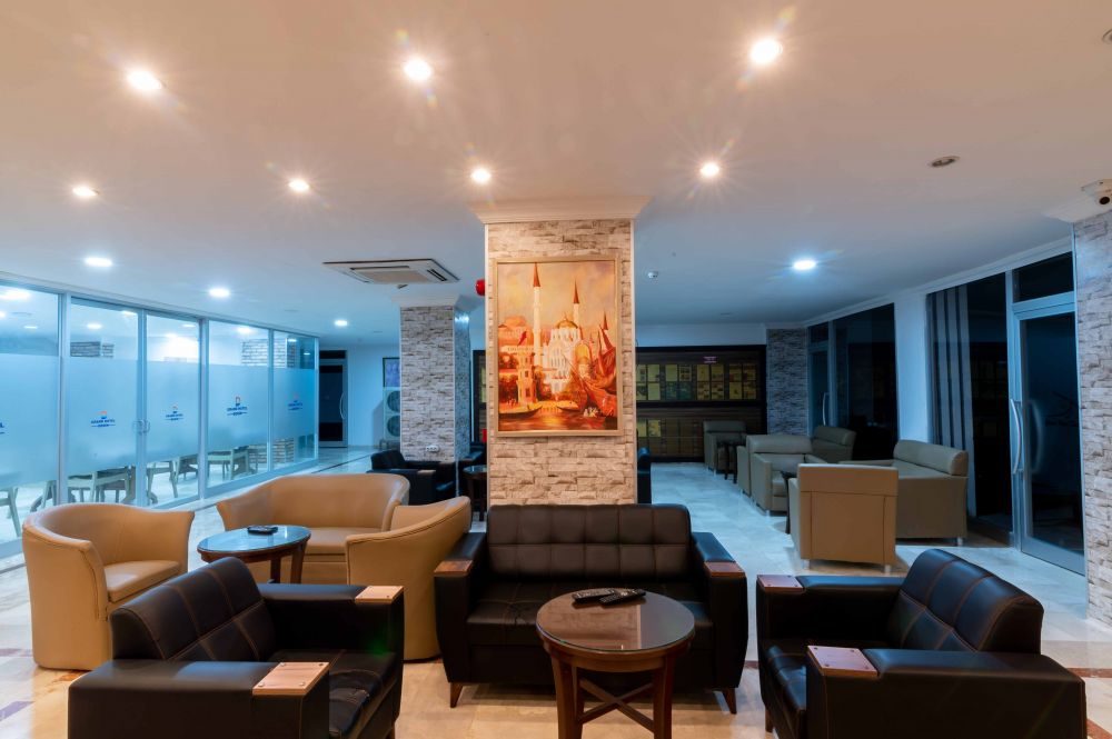 GRAND HOTEL DERIN