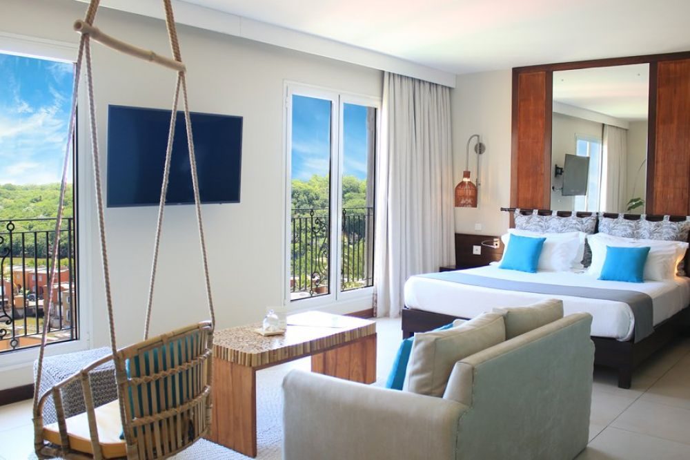 The Address Boutique Hotel