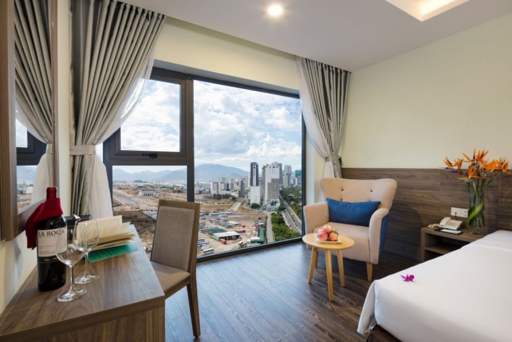 Xavia Hotel