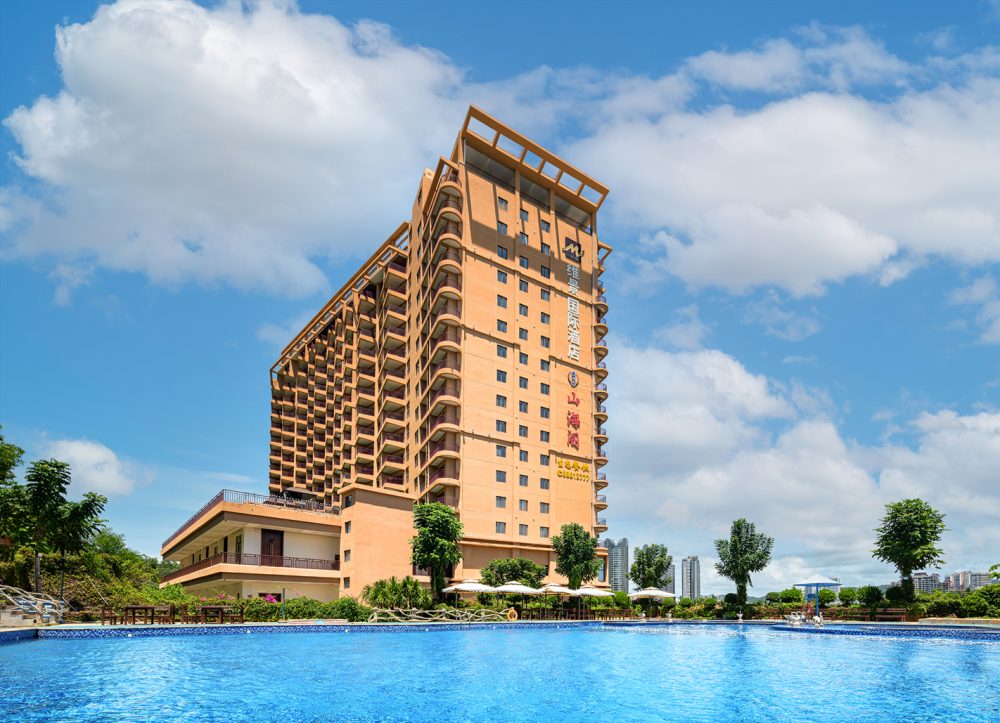 Фото отеля Grand Metropark Bay Hotel Sanya