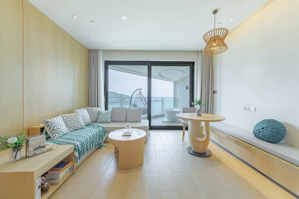 Tiancheng Central Coast Seaview Hotel Sanya